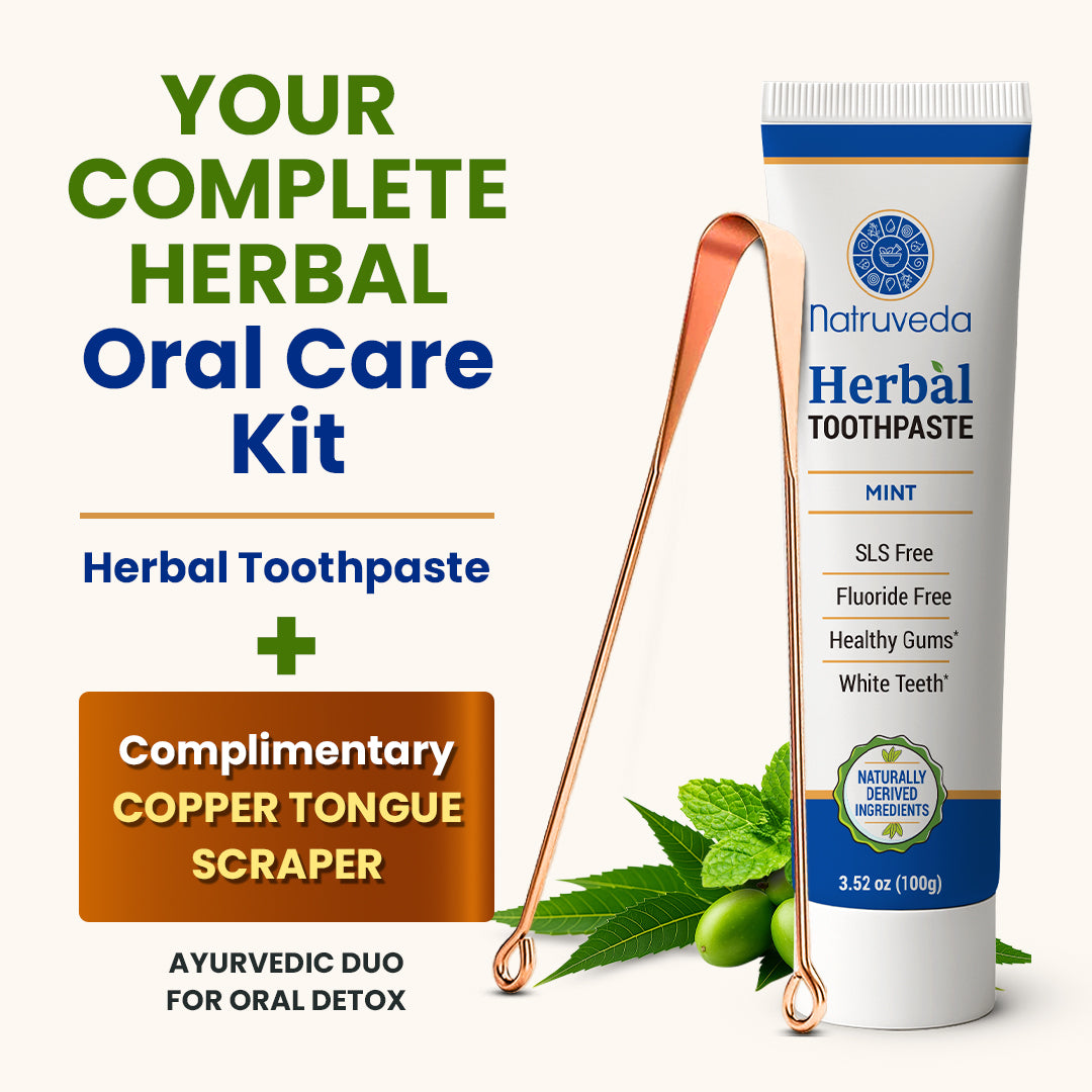 Natural Toothpaste for Sensitive Gums: Soothing Inflammation Safely